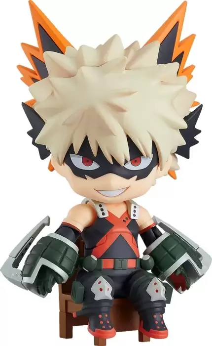 ������� Nendoroid Swacchao! My Hero Academia: Katsuki Bakugo