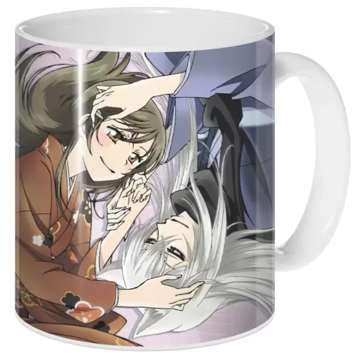 ������ ����� �������, ��� - Tomoe and Nanami