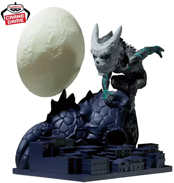������� Kaijuu No. 8 Man Who Became a Kaiju