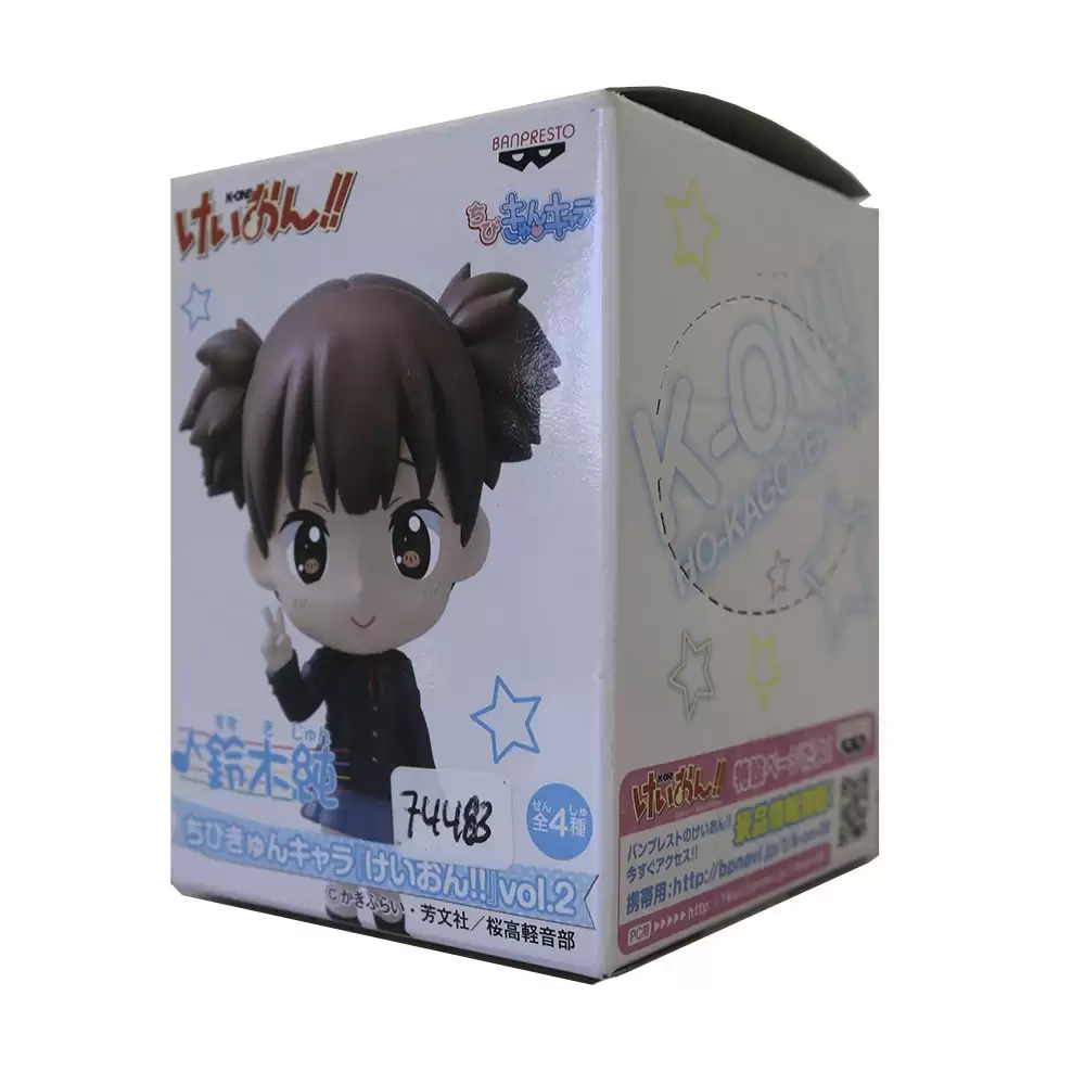 ������� Banpresto K-On!! Chibi Vol. 2 - Jun Suzuki