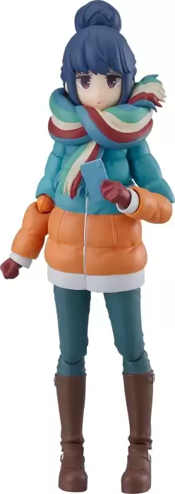 ������� figma 551 Yurucamp: Shima Rin