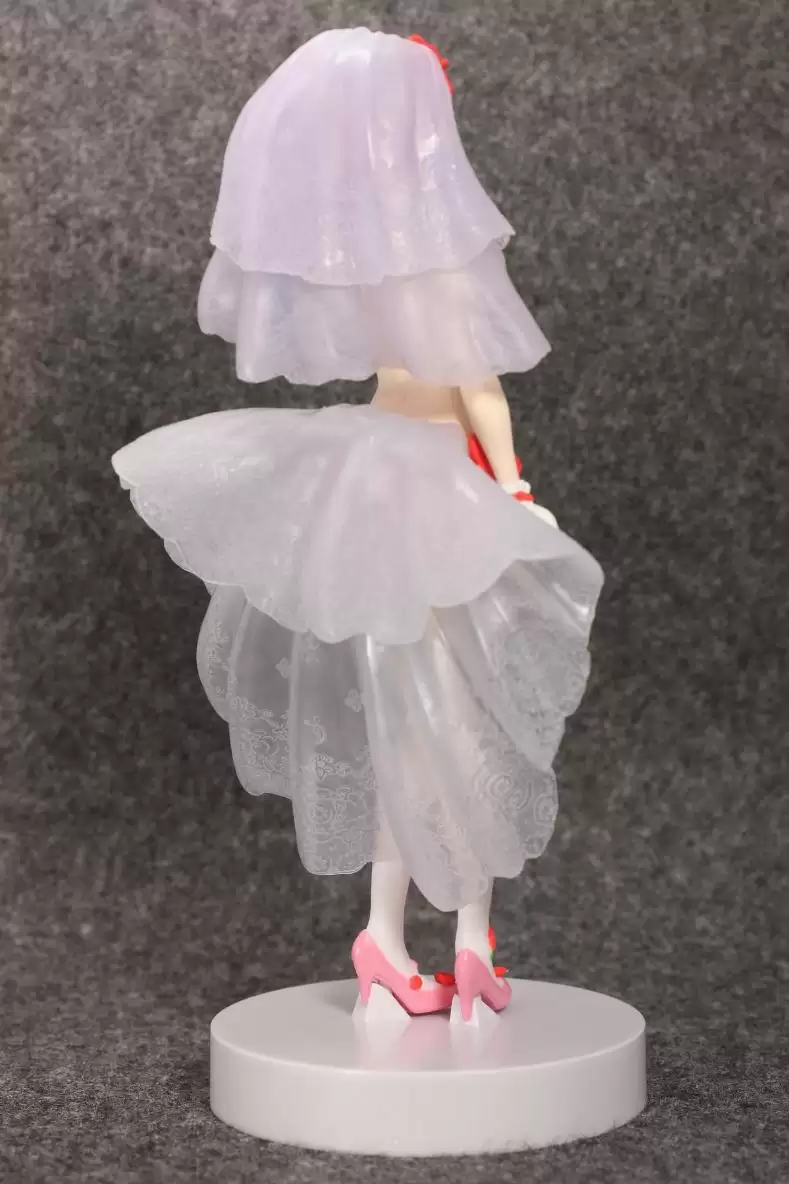 ������� Banpresto ReZero Ram EXQ Figure