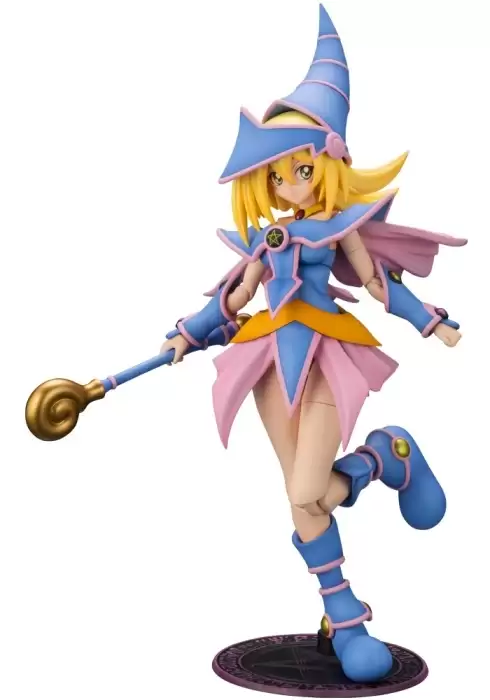 ������� ������ FRAME ARMS Yu-Gi-Oh! Duel Monsters: Dark Magician Girl