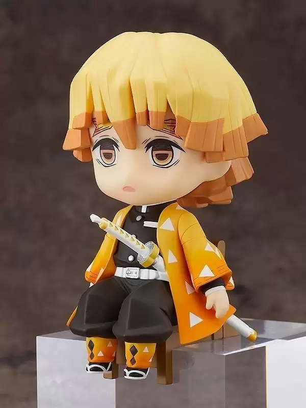 ������� Nendoroid Swacchao! Demon Slayer Kimetsu no Yaiba: Agatsuma Zenitsu