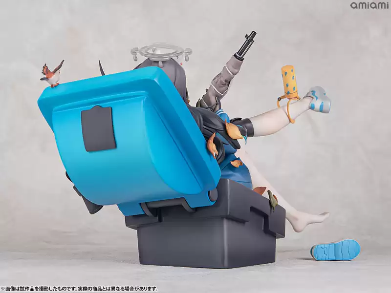������� Blue Archive Miyu (Observation of a Timid Person) 1/7 Complete Figure