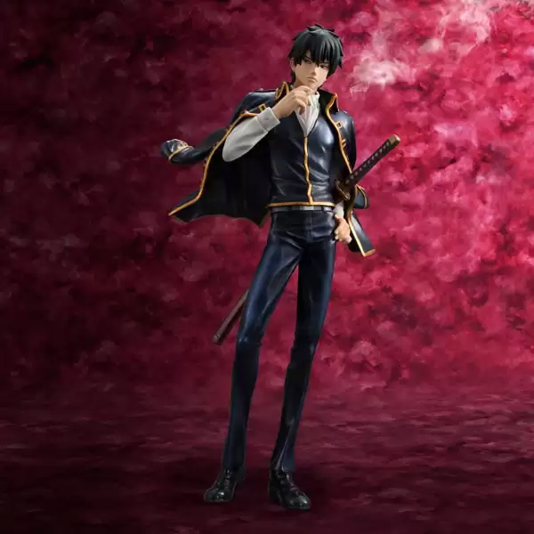 ������� Gintama - Toshiro Hijikata ver. Kai 1/8 ***