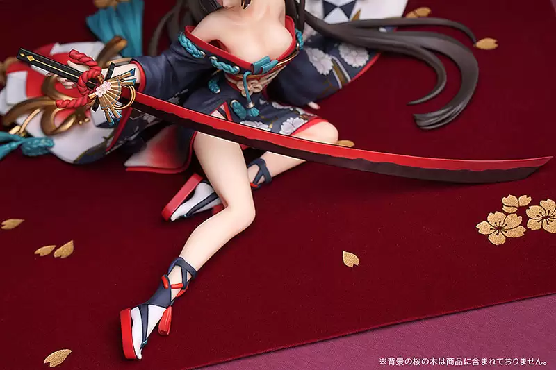 ������� Onmyoji Yoto Hime Scarlet Saber ver.