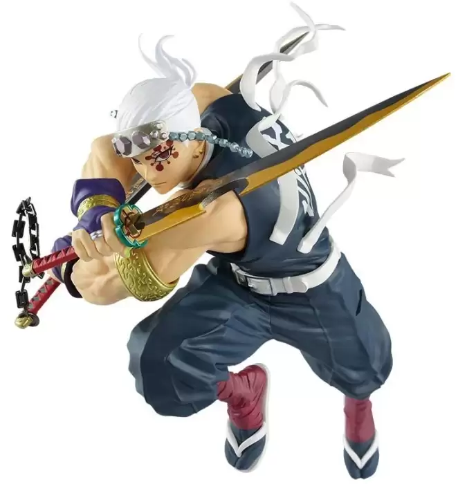 ������� Demon Slayer Banpresto Vibration Stars Tengen Uzui