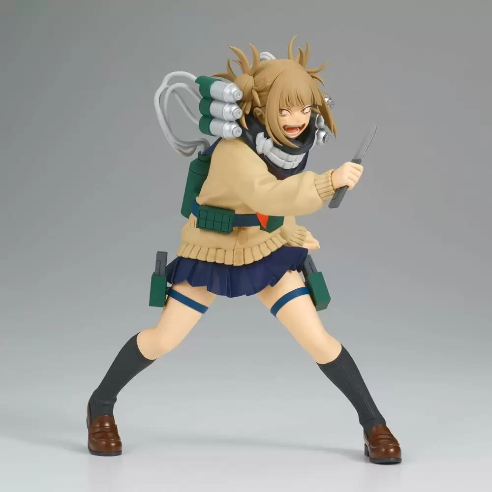 ������� Bandai My Hero Academia The Evil Villains -DX- Himiko Toga