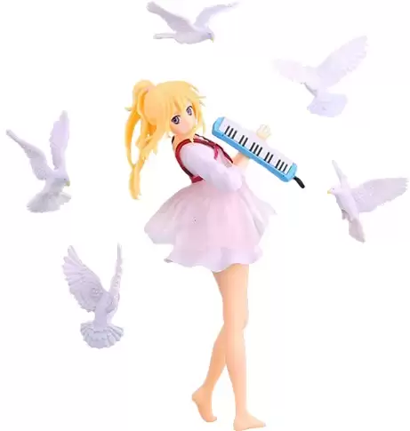 ������� ���� ���������� ����: Miyazono Kaori Casual Dress Ver.