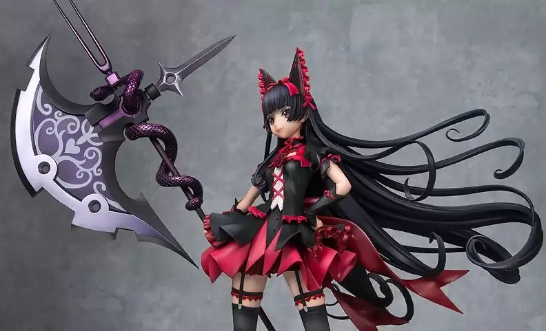 ������� GATE: Jieitai Kanochi nite, Kaku Tatakaeri - Rory Mercury 1/7 *** 486585