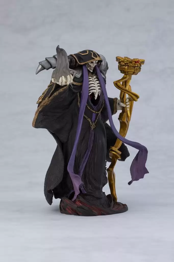 ������� Overlord - Ainz Ooal Gown
