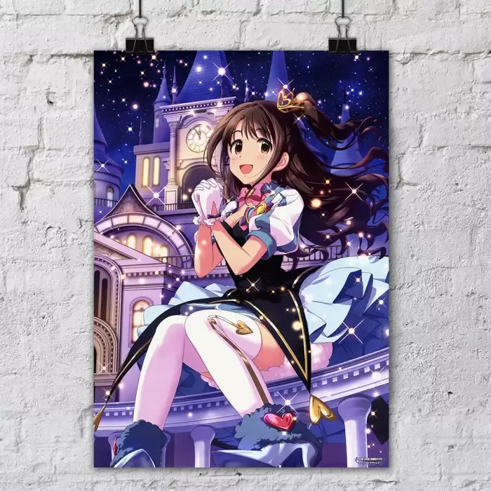 ����� ������ ����������: Cinderella Girls - Uzuki Shimamura
