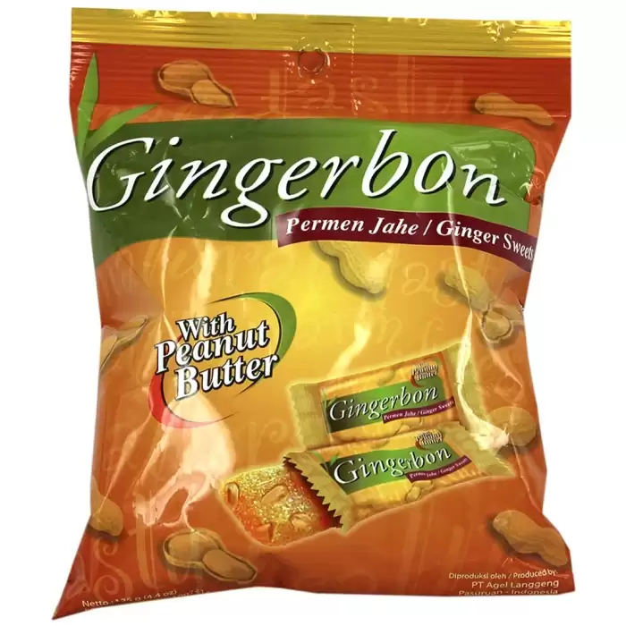 �������� ������� Gingerbon Peanut Butter Candy