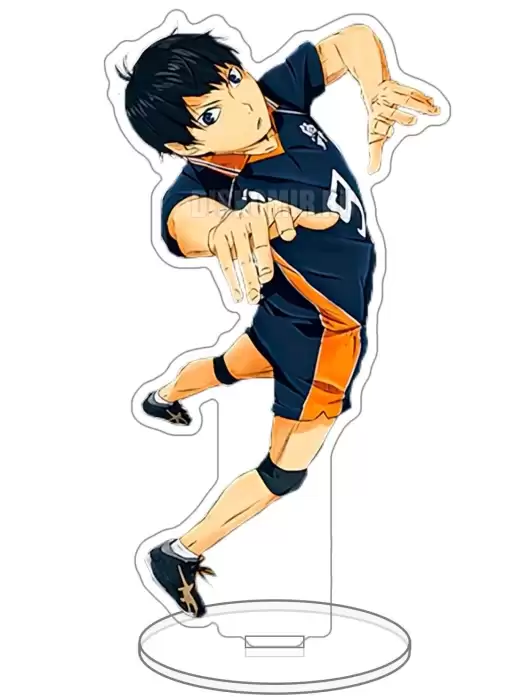 ������� ��������� ��������!! - ������� (Kageyama)