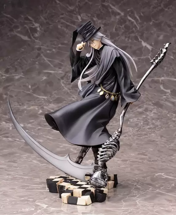 ������� Kuroshitsuji / Black Butler / ������ ��������� - Undertaker / ��������� 1/8 ***