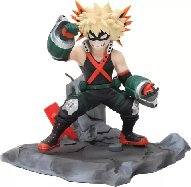 ������� ��� ��������� �������� - Katsuki Bakugo