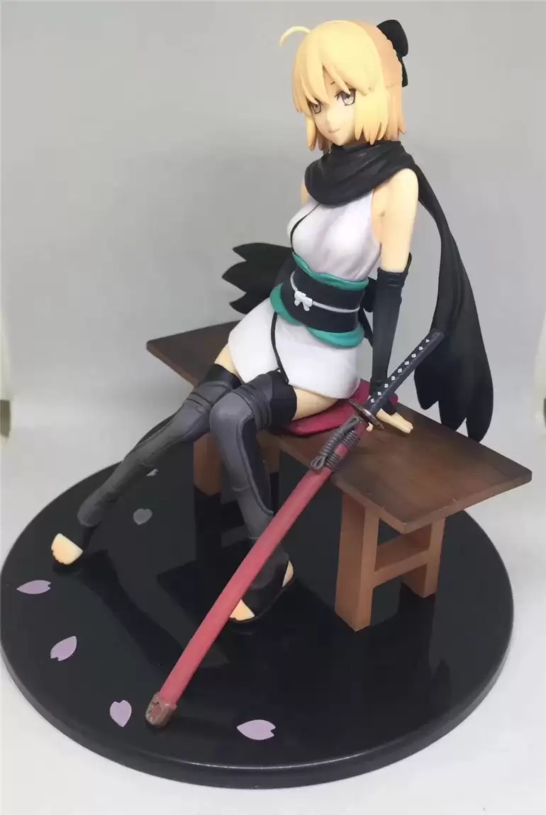 ������� WING ������ FGO Saber Okita Souji