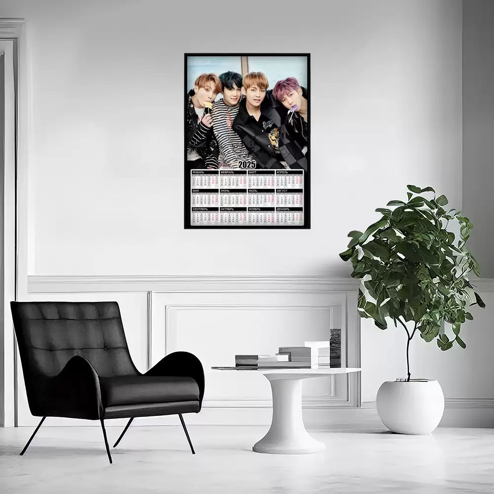 ��������� �3 �� 2025 ��� Bangtan Boys
