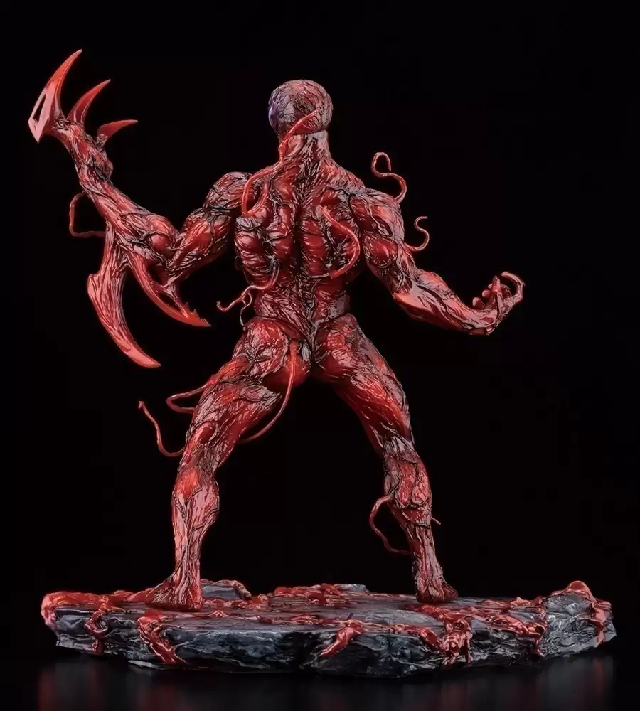 ������� Venom: Series Carnage Renewal Edition