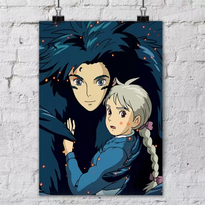 ������ ������� ����� Sophie and Howl