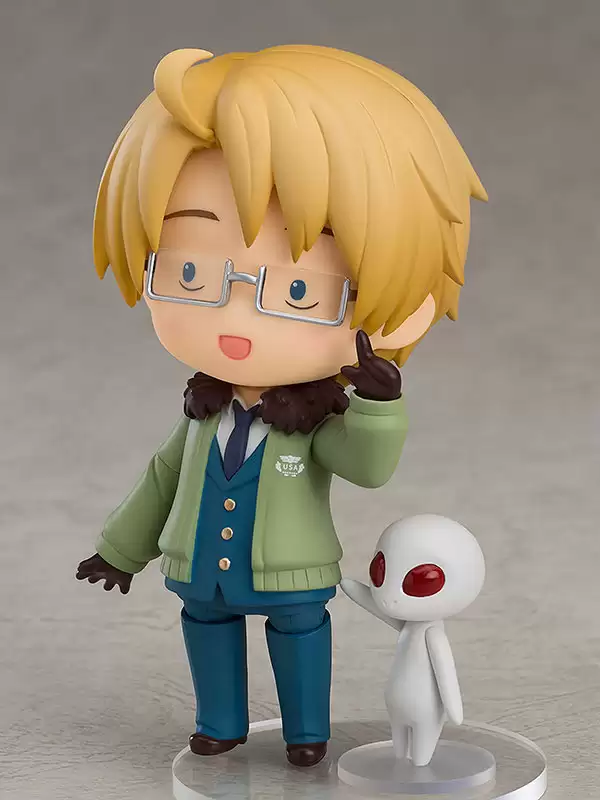 ������� Nendoroid 1088 Hetalia World Stars - America