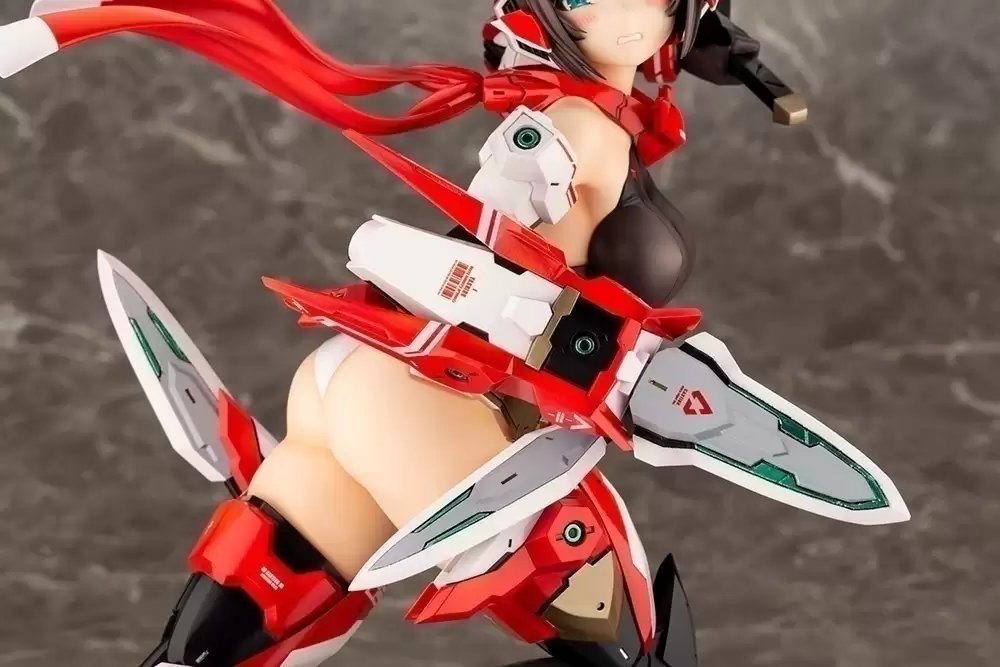 ������� Megami Device: Asra Ninja