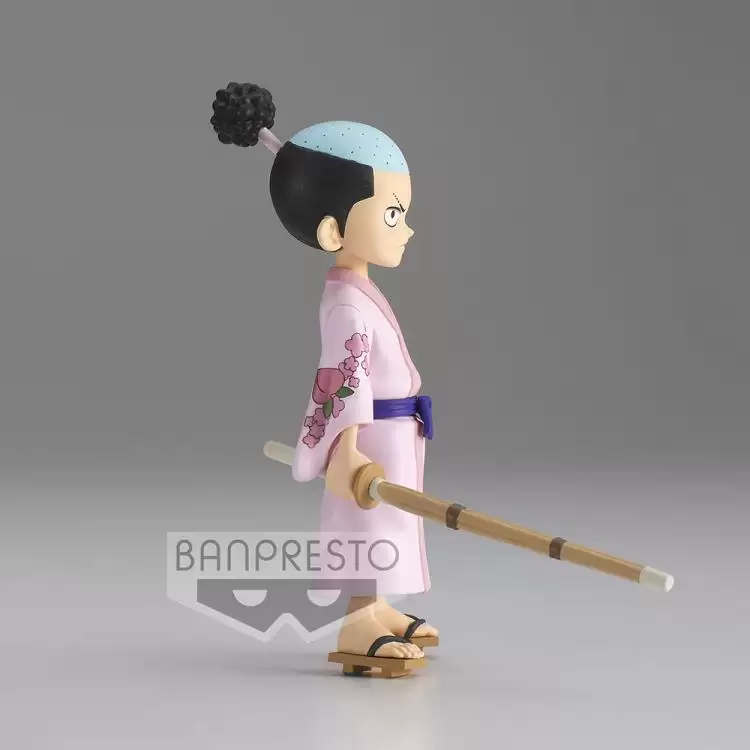 ������� Banpresto One Piece Kouzuki Momonosuke The Grandline Series Vol.5