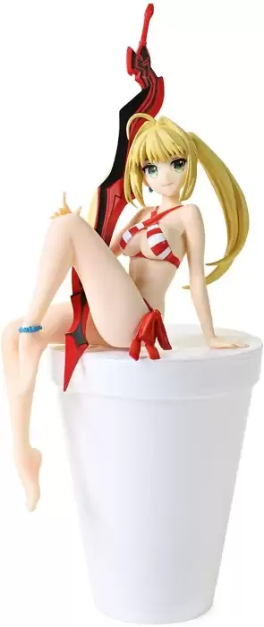 ������� Fate FuRyu Noodle Stopper Caster Nero Claudius