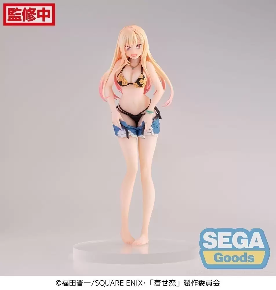 ������� Luminasta Kitagawa Marin First Measurements