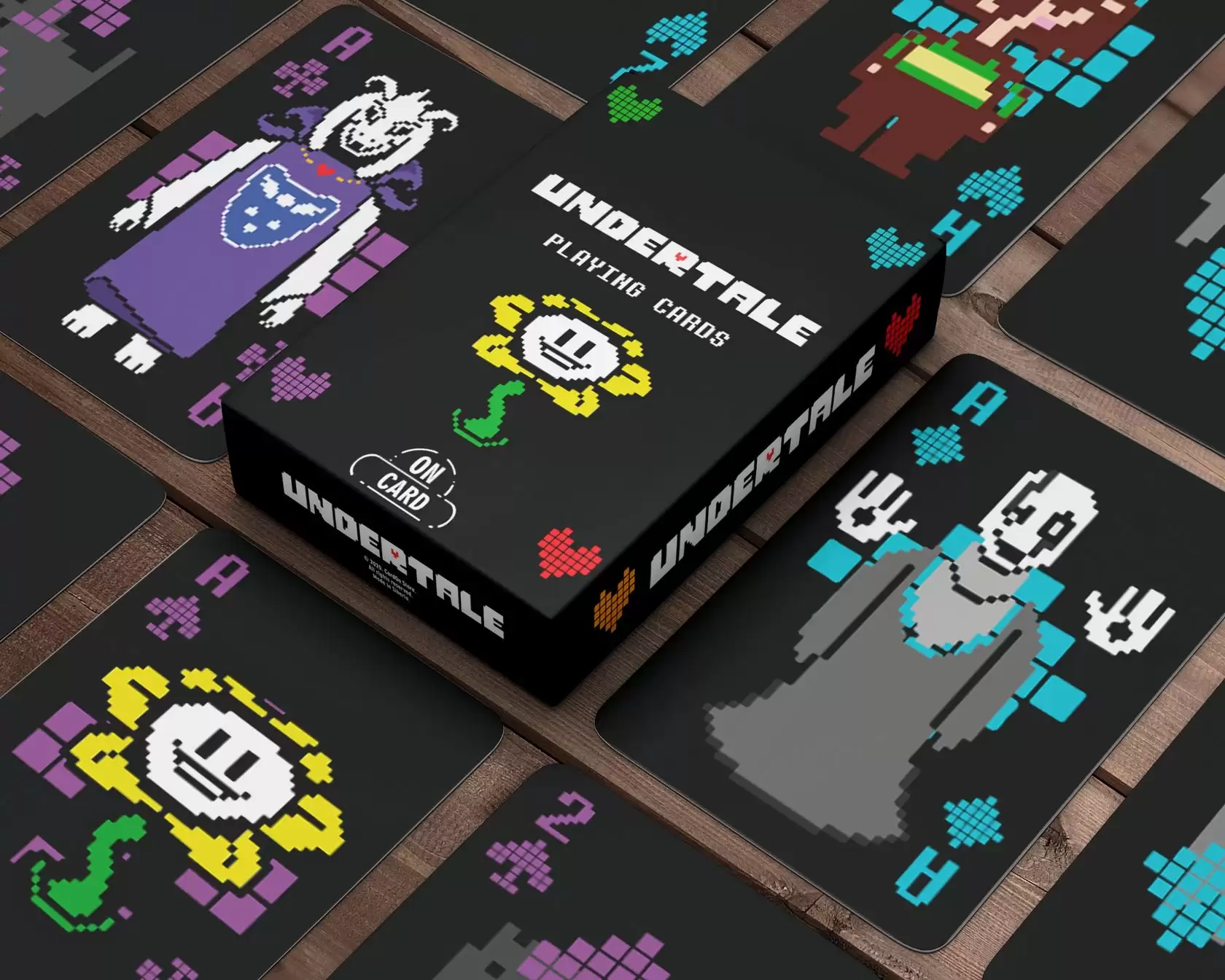��������� ����� Undertale