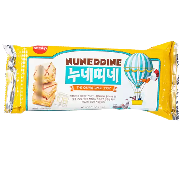 SPC Samlip ������� � ����������� ����� Mini Original Nuneddine