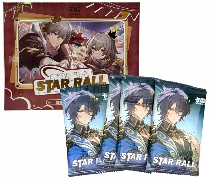 ������������� �������� ������: ���� ���� / Honkai: Star Rail No.3