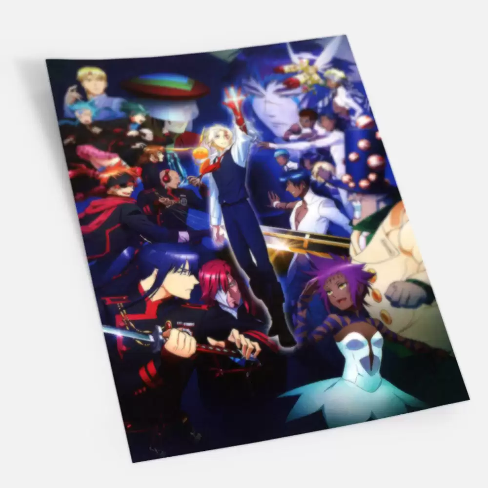 ������ �� ����-��� Hallow Main Characters