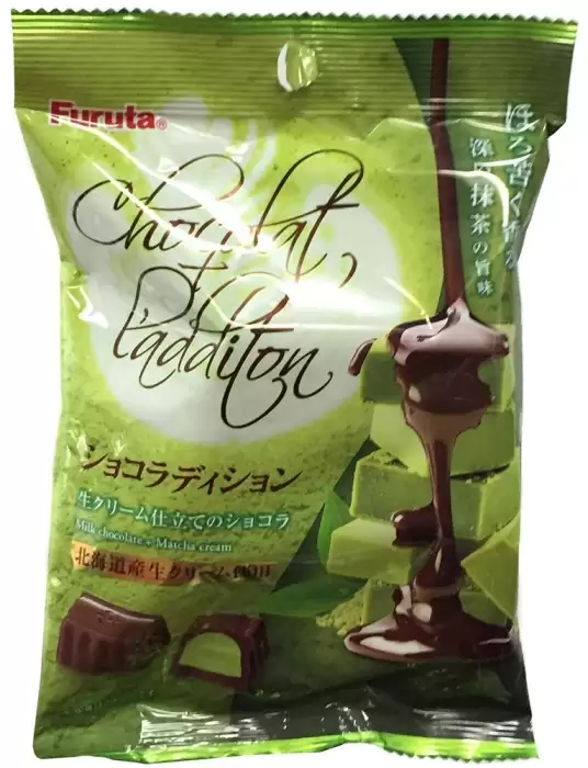 ������� ���������� Chocolat Addition � �������� �� ��� ����� Furuta