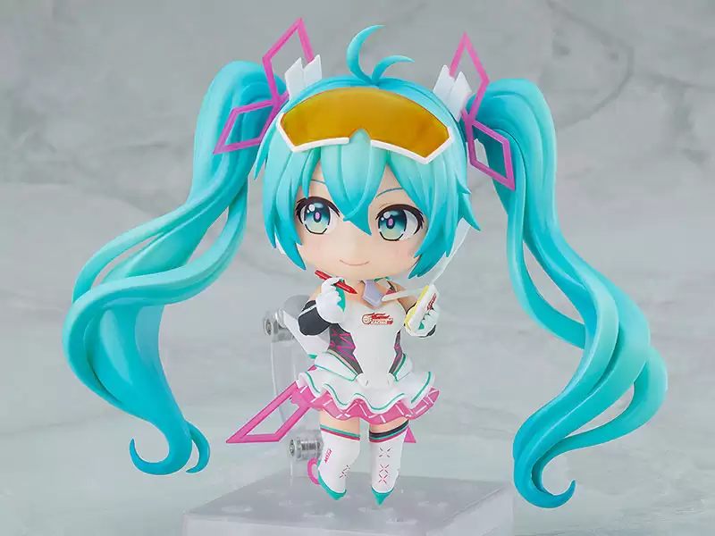 ������� Nendoroid 1578 Vocaloid: Hatsune Miku GT Project Racing Miku 2021 Ver.