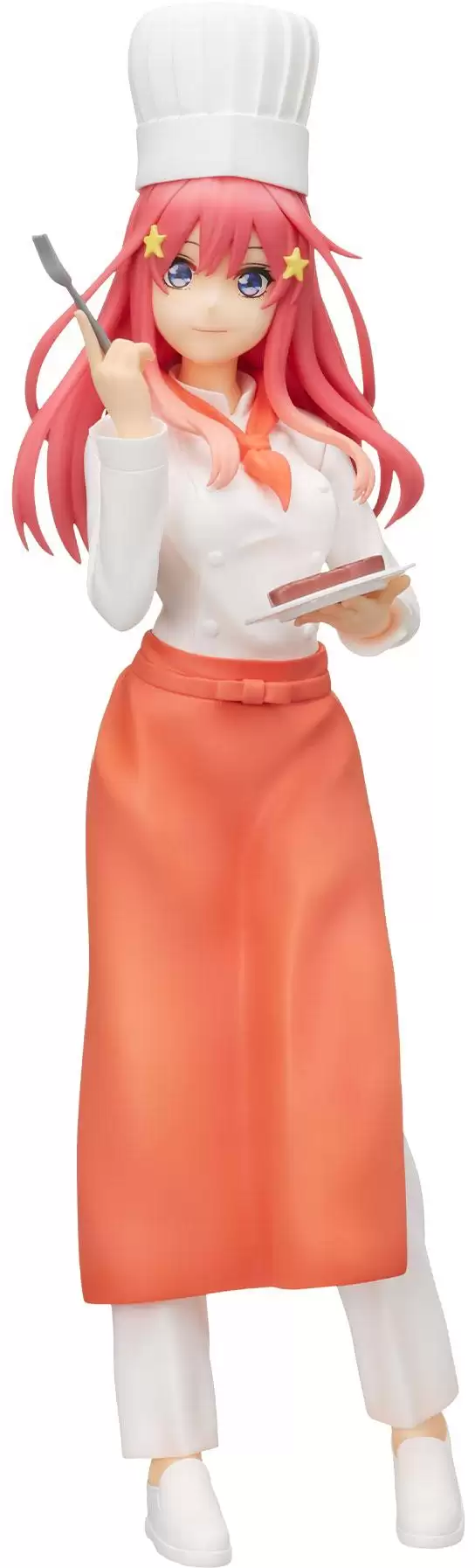 ������� SPM The Quintessential Quintuplets 2: Itsuki Nakano Cook Ver.