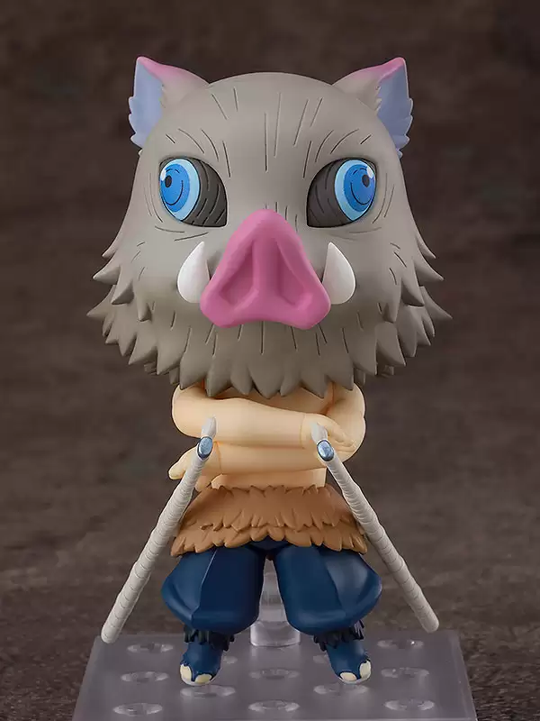 ������� Nendoroid 1361 Demon Slayer Kimetsu no Yaiba: Inosuke Hashibira