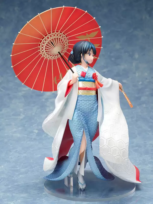 ������� SSSS.GRIDMAN Rikka Takarada Shiromuku