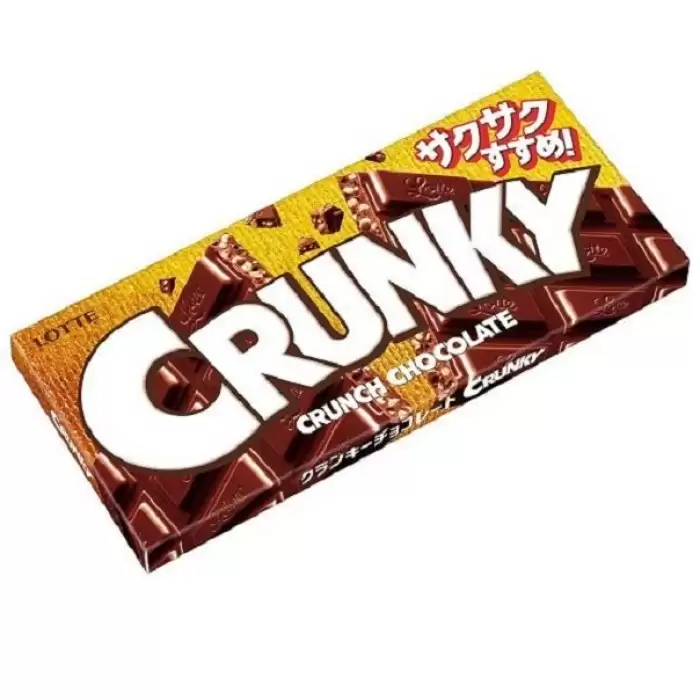 ��������� �������� ������� "Crunky Chocolate"