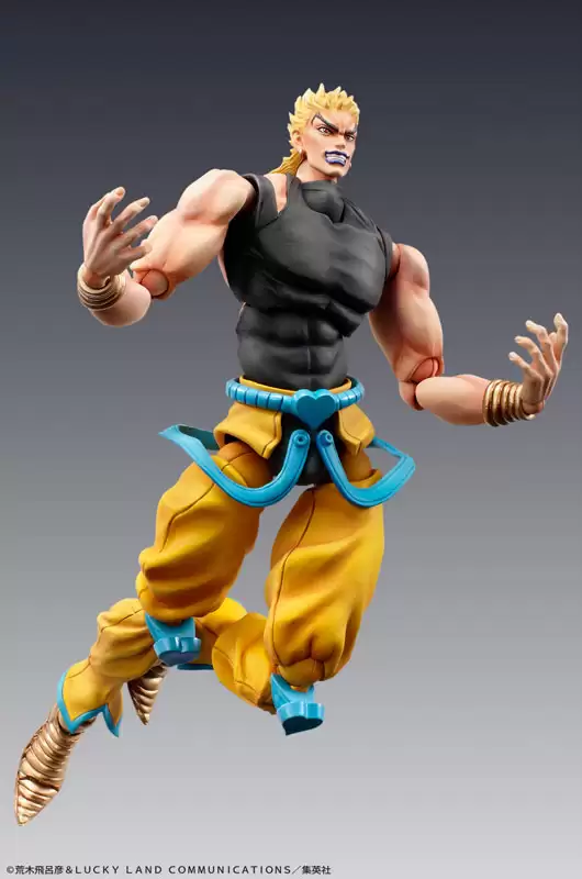������� Super Action Statue JoJo's Bizarre Adventure Part.3 - DIO (Awakened Version)