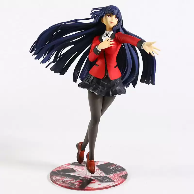 ������� �������� �����: Jabami Yumeko