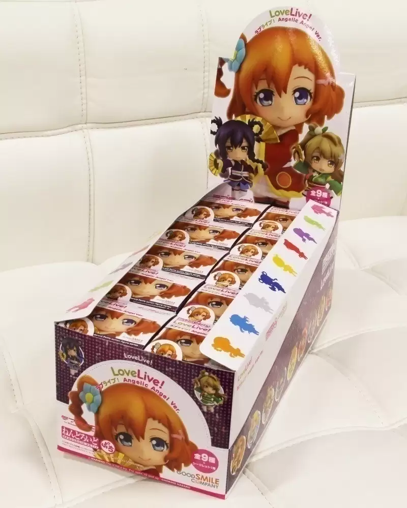 ������� � ������������ Love Live! Sunshine!! Nendoroid Petite
