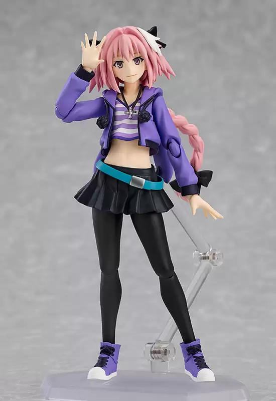 ������� figma 493 Fate/Apocrypha - Rider of 'Black' Casual Ver.