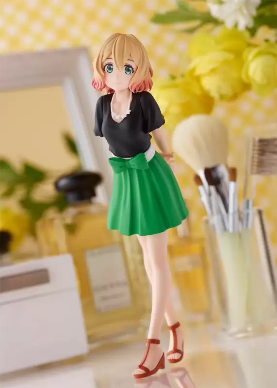 ������� Banpresto Kanojo Okarishimasu Rent-A-Girlfriend Mami Nanami Exhibition Ver.