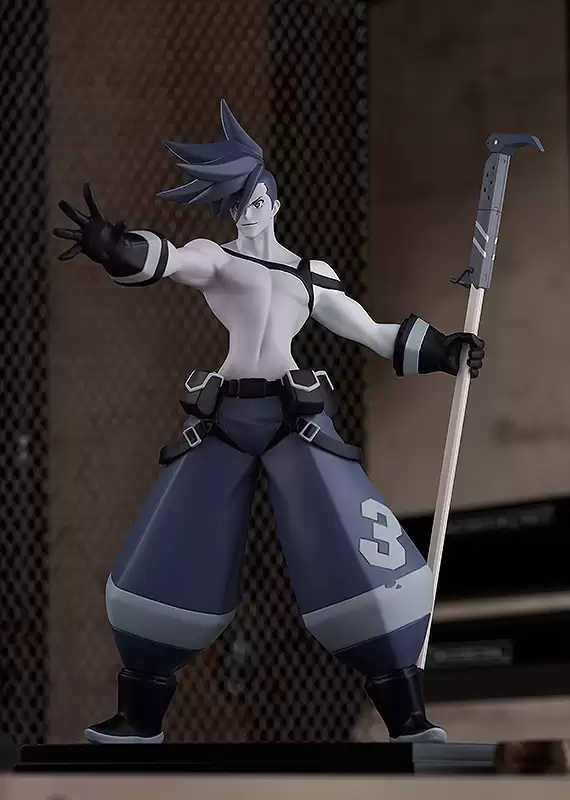 ������� POP UP PARADE Promare: Galo Thymos Monochrome Ver.