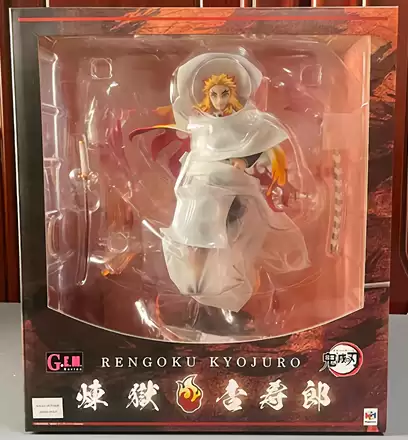 ������� MegaHouse G.E.M. Series Rengoku Kyoujurou