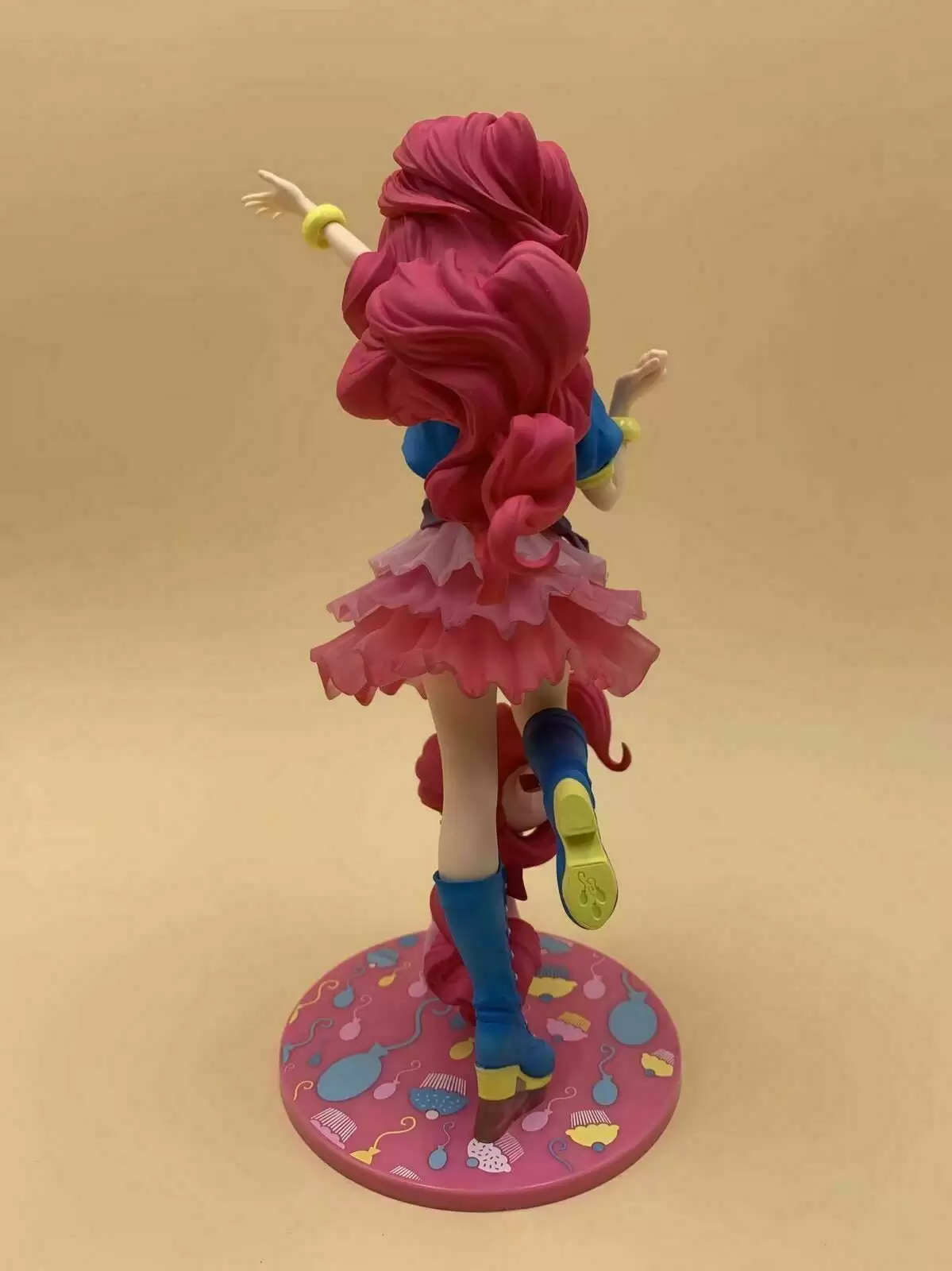 ������� ��� ��������� ����: Bishoujo Pinkie pie 1/7