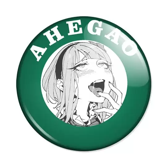 ����� ������ Ahegao O-Face