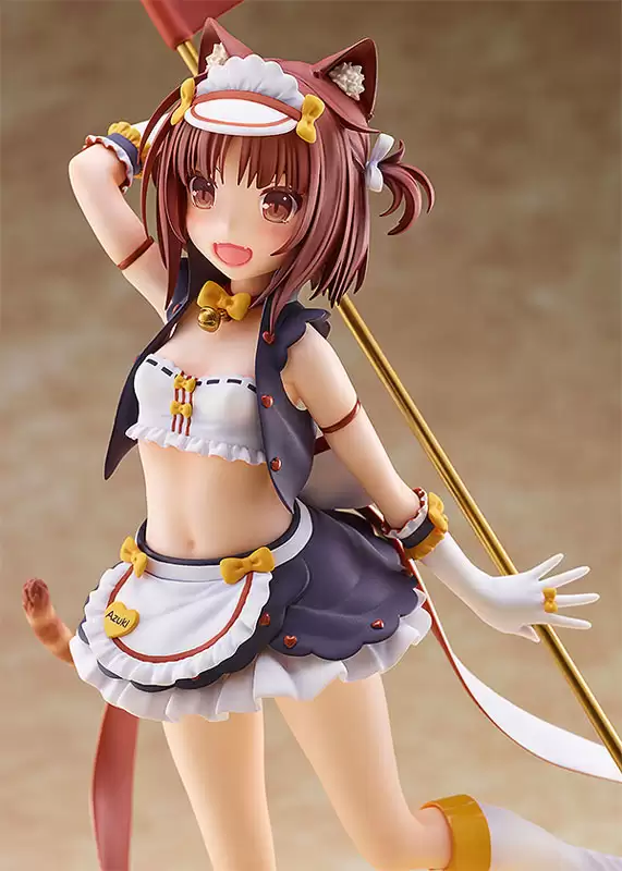 ������� Nekopara: Azuki Race Queen ver.